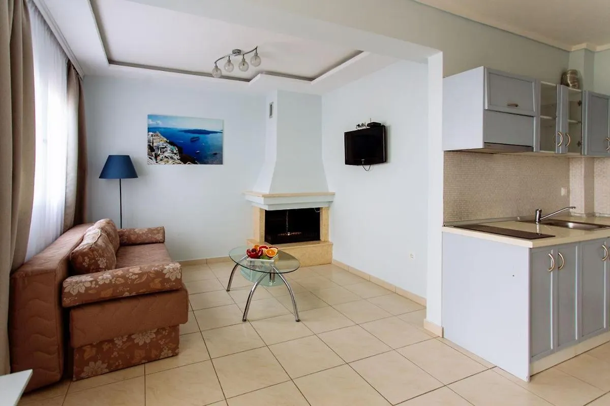 Sozopoli Resort Village Villa Extra